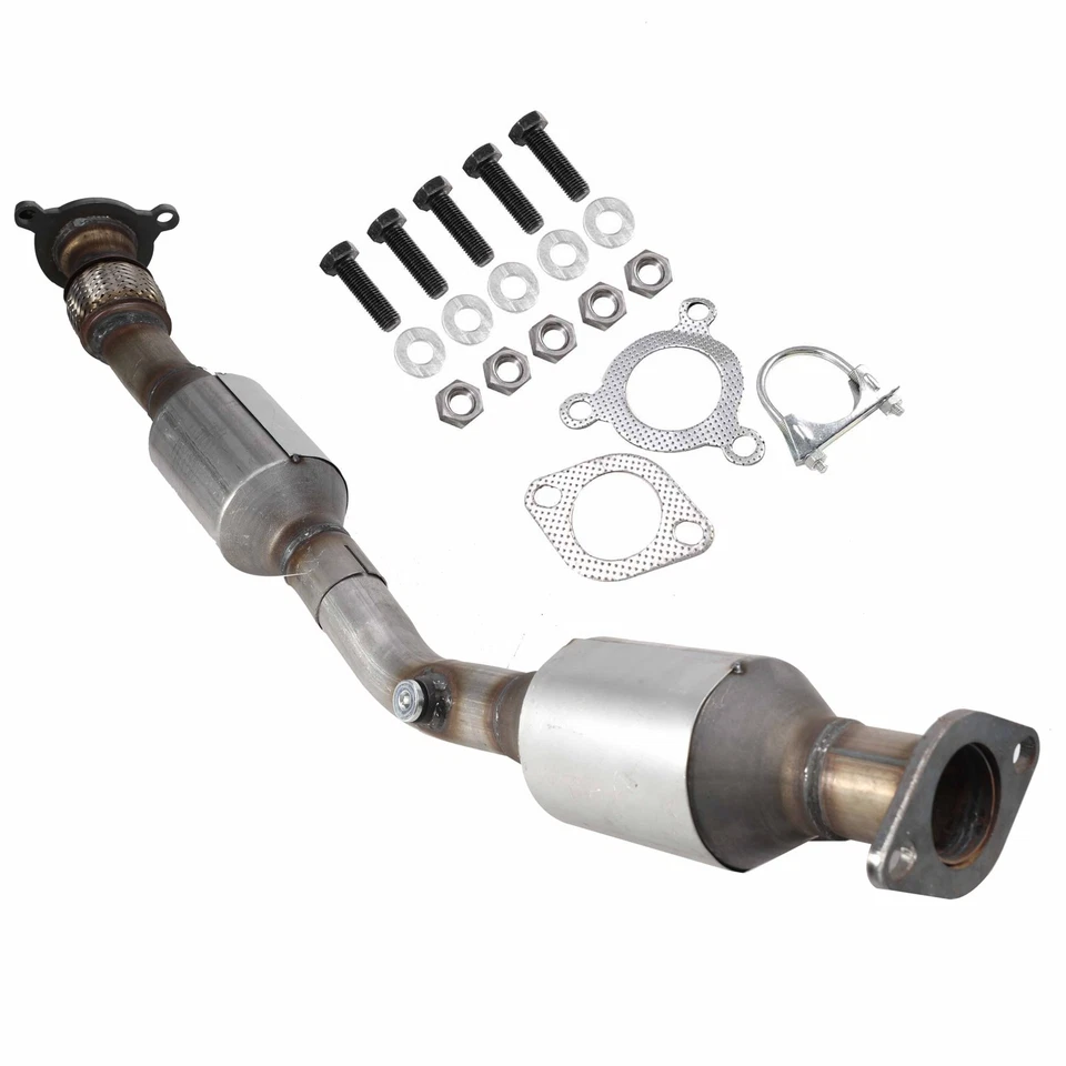 CATALYTIC CONVERTER FIT 2008 2009 2010 2011 CHEVROLET HHR COBALT 2.2L AND 2.4L Foto 3 de 4