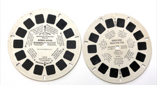 VTG View Master Robin Hood- one reel Disney