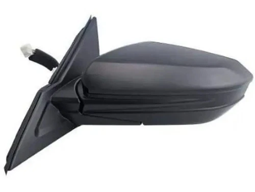Genuine Honda Mirror Sub-Assembly R *NH70* (R.C.) (Flat Black) 76208-TBC-A13ZA