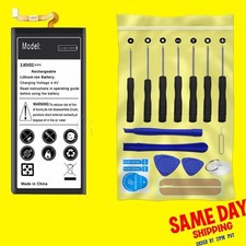 Large Power 3100mAh Replacement Battery for LG Aristo 4 /4 Plus LM-X320TA Phone