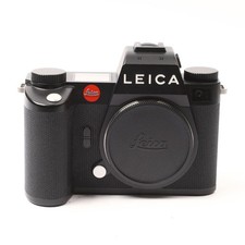 Leica SL3 Mirrorless Camera Body