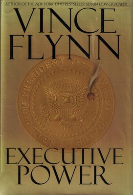 Executive Power (Mitch Rapp)