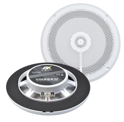ESX VMS62W - 16,5cm 2-Wege Coax System