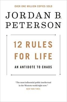 12 Rules for Life: An Antidote to Chaos von Peterson, Jo... | Buch | Zustand gut