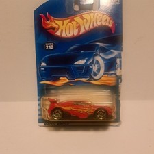 Van / Sports Car / Hot Wheels Mattel Ms-T Suzuka #28745 #H32
