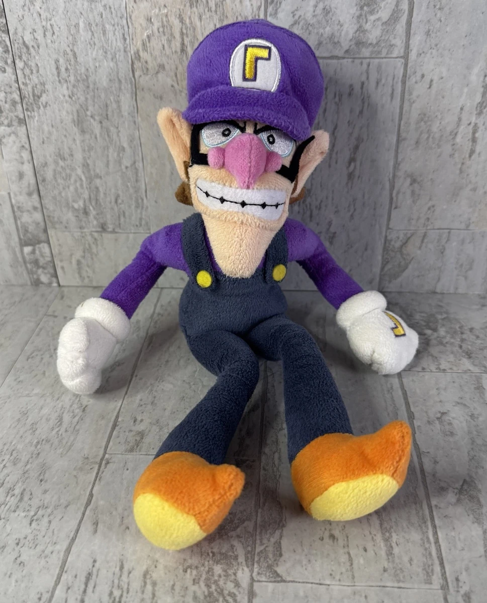 Mario Party Plush Indiana Video Game Merchandise for sale | eBay