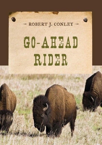 Go-Ahead Rider | Robert J. Conley | Taschenbuch | Kartoniert / Broschiert | 2014-image