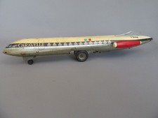 C429 Jouets Mont-Blanc 600 France Fuselage Moteur pour Avion caravelle F-BHRA