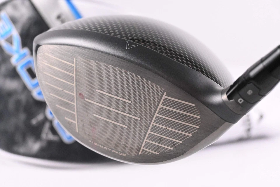 Callaway Paradym Ai Smoke Max Driver / 10.5 Degree / X-Flex Tensei 1K Black 65 - Image 4 of 4