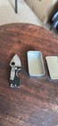 Mini Folding Pocketknife Sheepsfoot Plain Edge, Stainless Blade, Spyder-co style — photo 4