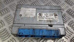 7521759 Getriebesteuergerät Steuergerät Getriebe 96025410  5WK3 DE458329-12