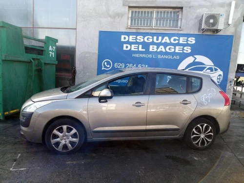 9665918977 Sistema Audio/Radio Cd para PEUGEOT 3008 Confort 2009 525319 - Imagen 6 de 9