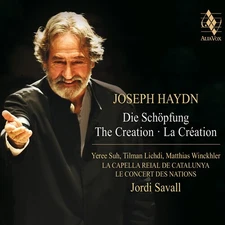 Le Concert des Nations - Haydn: The Creation [New SACD]