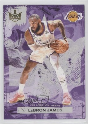 レブロン ジェームス ジャージー 限定 COURT KINGS カード