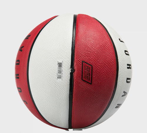 Nike Jordan Basketball Ball Full Size 7 Adults Official Jordan Playground 8P New - Picture 5 of 6