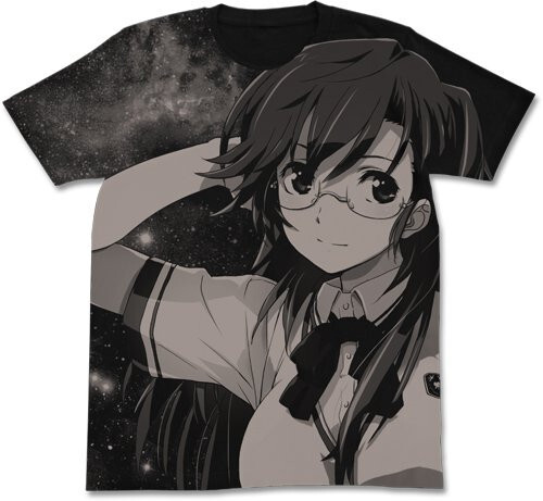 Waiting in the Summer Takatsuki Ichika T-shirt (M) - Picture 1 of 1
