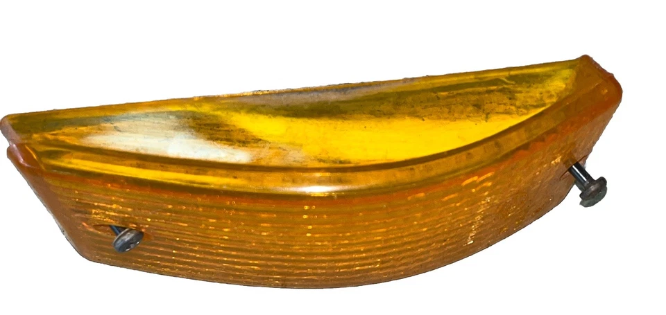 Luz de esquina Porsche 944-1977-1981-1988 1983-1984-1985 - OEM de EE. UU. Foto 4 de 4