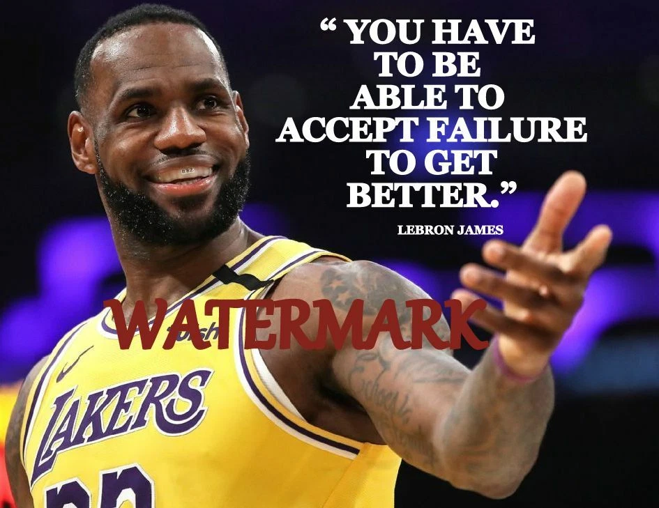 LEBRON JAMES