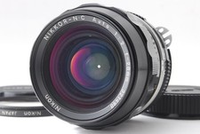   Rare Exc    Nikon Nikkor N.C Auto 28mm f/2 Ai Lens From Japan 391