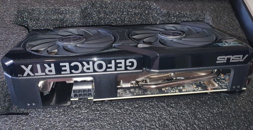 Tarjeta gráfica ASUS GeForce RTX 4060Ti Dual OC - Photo 7/12