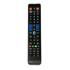 Remote Control For Samsung UN75HU8500FXZA UN55HU6840F Smart LED LCD HDTV TV