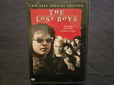 The Lost Boys 2-Disc Special Edition (DVD, 2004)