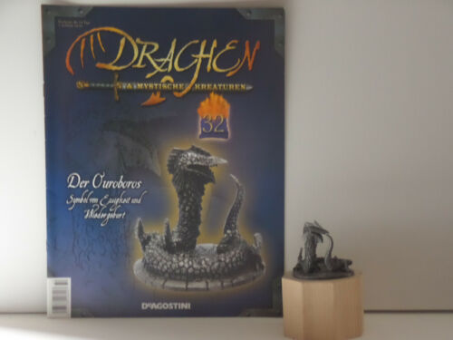 1-60 Drachen & mystische Kreaturen Deagostini de Agostini Aussuchen mit Heft - Bild 33 von 62
