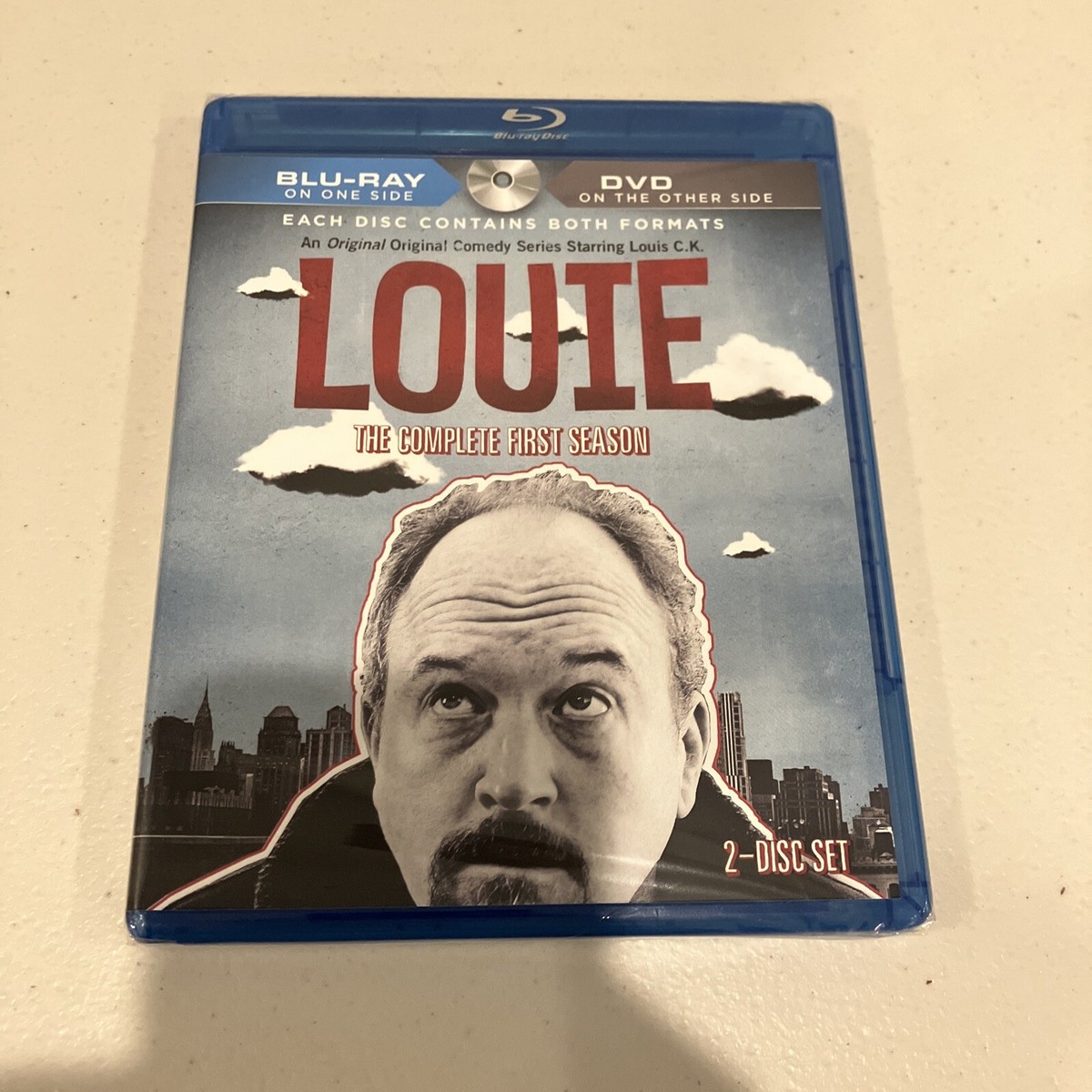 その他 Louie: the Complete First Season / [DVD] Amazon.com: Louie-Season 1 : Louie: Movies & TV