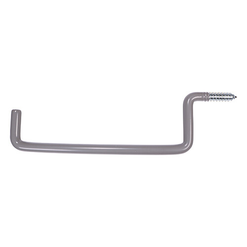 Timco Ladder Hooks 270mm Pack of 2 Hanging Utility Storage Fixings Ladders Hook