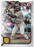 2022 Bowman #34 Fernando Tatis Jr. - San Diego Padres