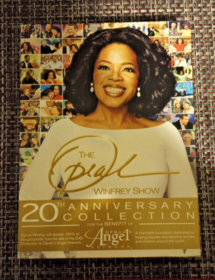 Oprah Winfrey 20th Anniversary Collectio DVD