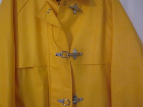 Charles River Heavy Duty Vinyl/Poly Raingear - Picture 3 of 4