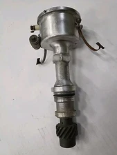 Vintage Mallory Distributor DUAL POINT 2563401 OLDS 350 455 