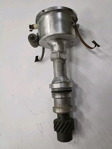 Vintage Mallory Distributor DUAL POINT 2563401 OLDS 350 455 
