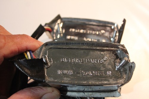Rocker Switches for 6 LED's stackable or mount both side of handlebars 12volt - Picture 4 of 9