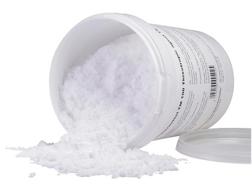 ADDENSANTE AGENTE TIXOTROPICO BIANCO PER MISCELAZIONE CON RESINE 1 LITRO 75gr. - Foto 2 di 2
