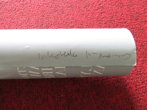 INTERSTELLAR: 10TH ANNIVERSARY UK QUAD ROLLED POSTER MATTHEW MCCONAUGHEY 2024 - Picture 8 of 8