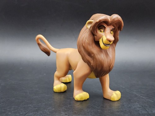 Disney Juniors The Lion Guard ADULT SIMBA 4" Figure Just Play Pride Land Playset