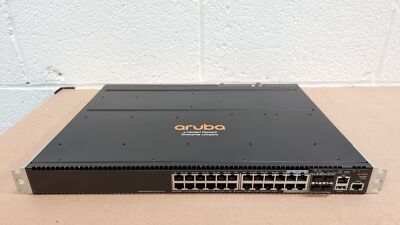 HP HPE Aruba 2930M 24G 1-slot 24 Port Gigabit Ethernet Switch