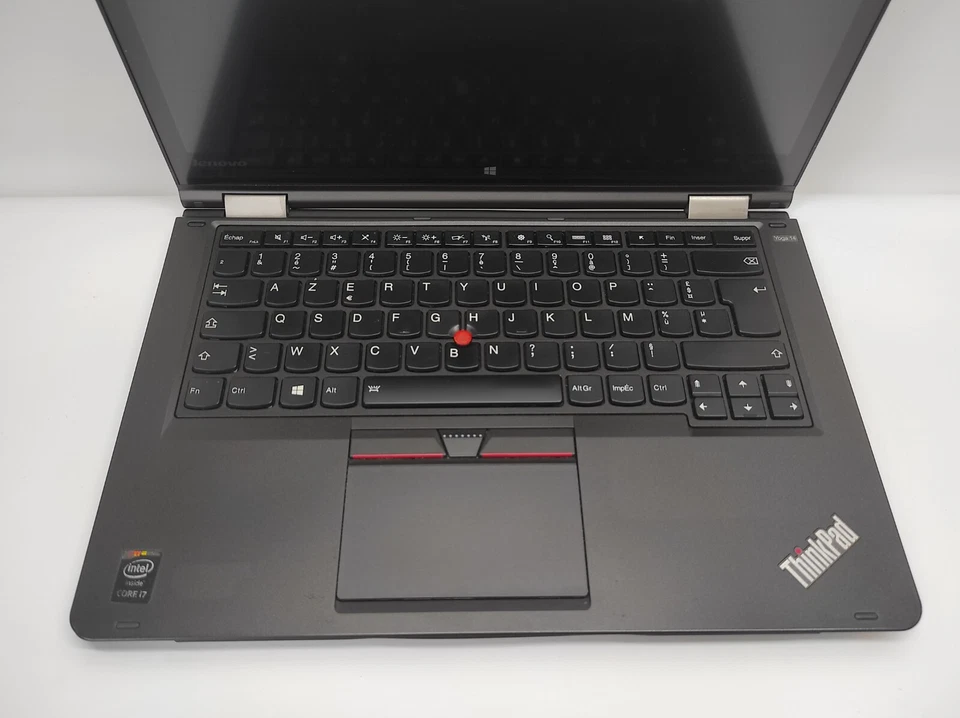 NOTEBOOK LENOVO YOGA 14 INTEL CORE I7-5500U 8GB RAM 500GB HD WEBCAM TOUCH - Immagine 2 di 4