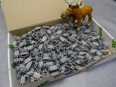 WAGO 231-432/040-000 2 pole Male Header PCB Interconnect THT Box of 200