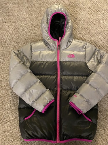 North Face Nuptse 550 Fill Down Puffy 