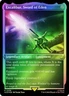 Excalibur, Sword of Eden Foil Etched Assassin's Creed NM MTG