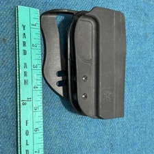 Blade Tech FN Black Plastic Paddle Holster