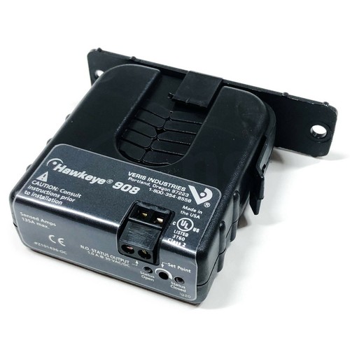 H908 Veris Hawkeye 908 Split Core Adjustable Current Status Sensor - Picture 2 of 5