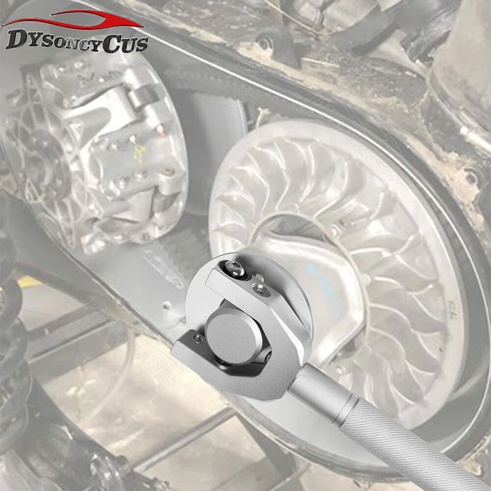 Belt Changing Tool Fit Can-Am Maverick X3 Max Turbo 64''/72'' Clutch Removal Kit - Image 3 of 4