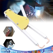 Portable Spot Welding Welder Machine Butt Welding Gun Welding Tongs 123mm