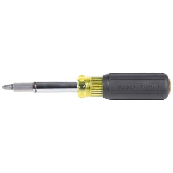 Klein Tools • 11in1 Multi Bit Screwdriver/Nut Driver