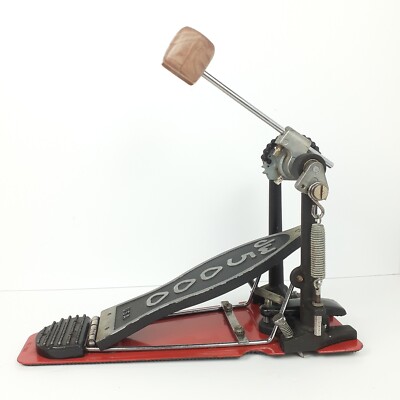 kaz DW-5000 カホンペダル 【美品】 Vintage Drum Workshop DW 5000 Single Chain Bass Drum Pedal