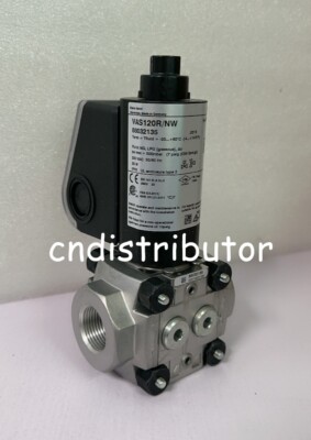 New Kromschroder VAS120R/NW , 1-Year Warranty !